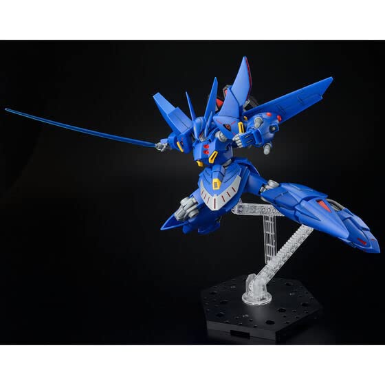HG SUPER ROBOT WARS ORIGINAL GENERATION GESPENST Mk-II Model Kit Bandai Spirits_4