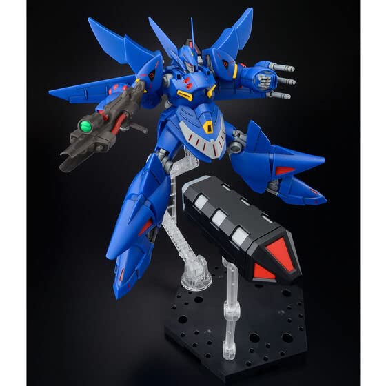 HG SUPER ROBOT WARS ORIGINAL GENERATION GESPENST Mk-II Model Kit Bandai Spirits_5