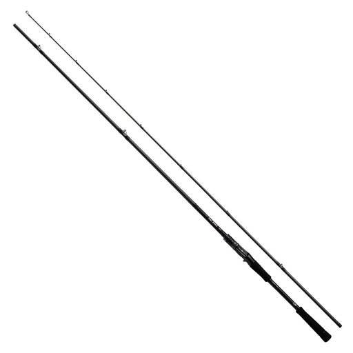 Daiwa SALTIST 89XHB Baitcasting Rod for Saltwater Fishing 2.67m Black 05805804_1