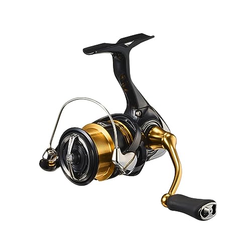 Daiwa 23 LEGALIS LT2000S-P Spinning Fishing Reel Black Both handed ‎00060362 NEW_1