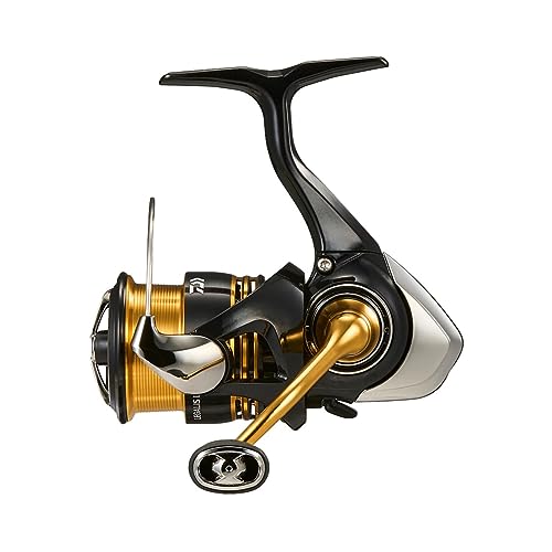 Daiwa 23 LEGALIS LT2000S-P Spinning Fishing Reel Black Both handed ‎00060362 NEW_2