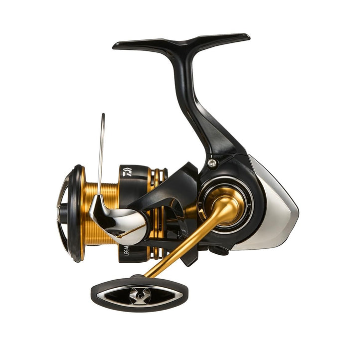 Daiwa 23 LEGALIS LT2500D Spinning Fishing Reel Black Both Handed ‎00060364 NEW_2