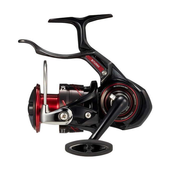 DAIWA 23 CYGNUS 3000XH-LBD Lever-break Reel Both Handed Spinning Reel Black NEW_2