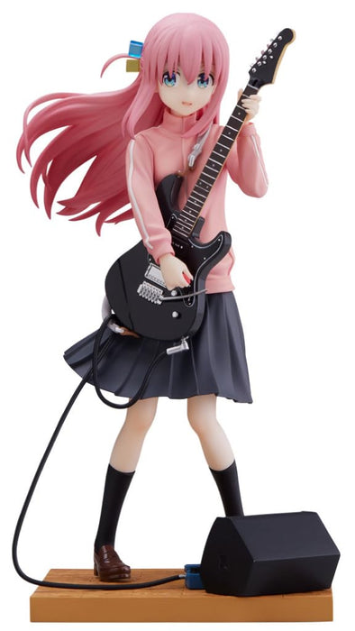 FuRyu Tenitol BOCCHI THE ROCK! Hitori Gotoh 195mm Painted Figure AMU-TNL0042 NEW_1