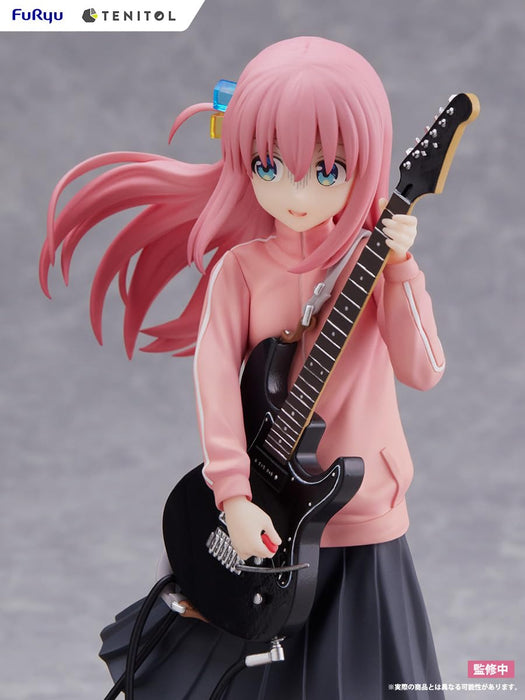 FuRyu Tenitol BOCCHI THE ROCK! Hitori Gotoh 195mm Painted Figure AMU-TNL0042 NEW_6