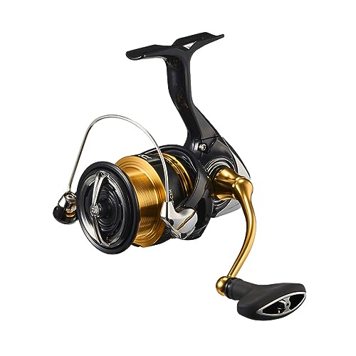 Daiwa 23 LEGALIS LT3000-CXH Spinning Reel Black Both Handed ‎Saltwater 00060367_1