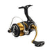 Daiwa 23 LEGALIS LT3000-CXH Spinning Reel Black Both Handed ‎Saltwater 00060367_1