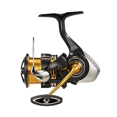 Daiwa 23 LEGALIS LT3000-CXH Spinning Reel Black Both Handed ‎Saltwater 00060367_2