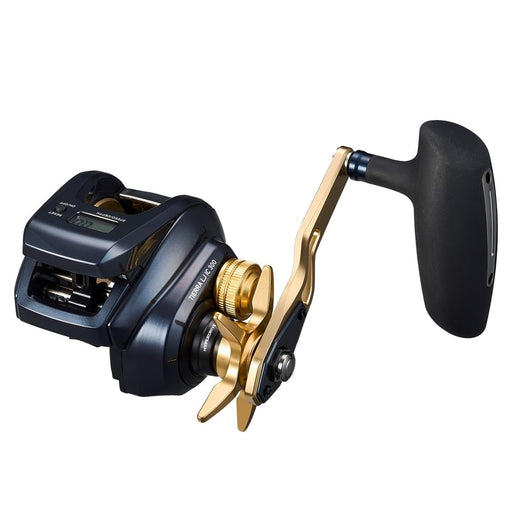 DAIWA TIERRA LJ IC 300HL Baitcasting Reel with Counter 2023 Model Left Handed_1