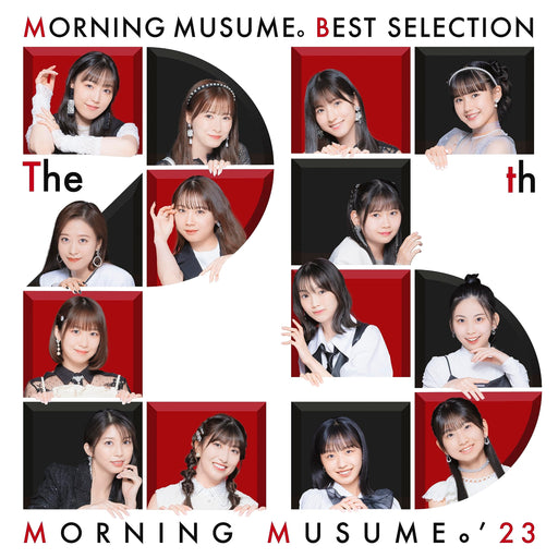 [CD+Blu-ray] Morning Musume. Best Selection The 25th Anniv. Ltd/ed. EPCE-7769_1