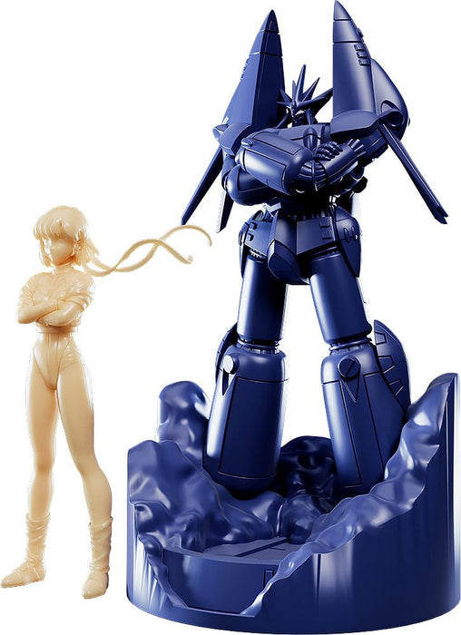Aim for the top! Noriko Takaya with Gunbuster Character Color Ver. Kit M01357_1