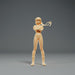 Aim for the top! Noriko Takaya with Gunbuster Character Color Ver. Kit M01357_2