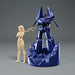 Aim for the top! Noriko Takaya with Gunbuster Character Color Ver. Kit M01357_3