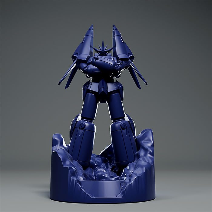 Aim for the top! Noriko Takaya with Gunbuster Character Color Ver. Kit M01357_4