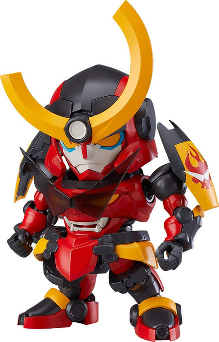MODEROID Gurren Lagann Non-scale 140mm Plastic Model Kit Resale ‎G18443 NEW_1