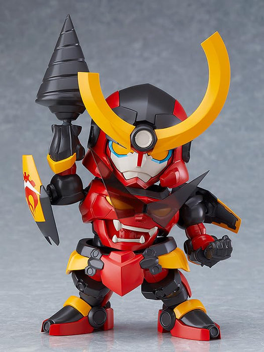 MODEROID Gurren Lagann Non-scale 140mm Plastic Model Kit Resale ‎G18443 NEW_3