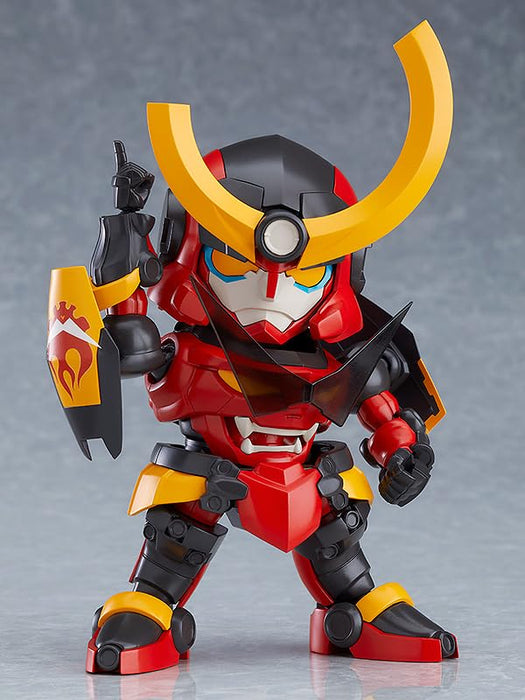 MODEROID Gurren Lagann Non-scale 140mm Plastic Model Kit Resale ‎G18443 NEW_5