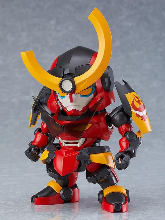 MODEROID Gurren Lagann Non-scale 140mm Plastic Model Kit Resale ‎G18443 NEW_6