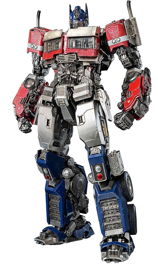 Transformers Rise of the Beasts DLX Optimus Prime non-scale Action Figure NEW_1