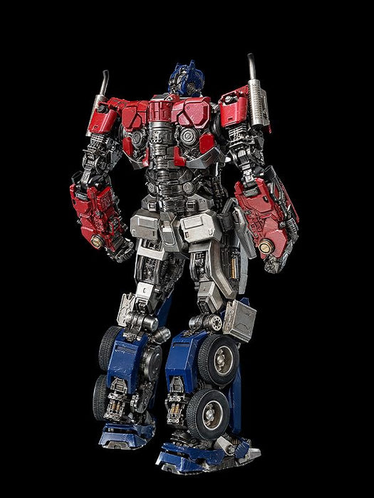 Transformers Rise of the Beasts DLX Optimus Prime non-scale Action Figure NEW_3