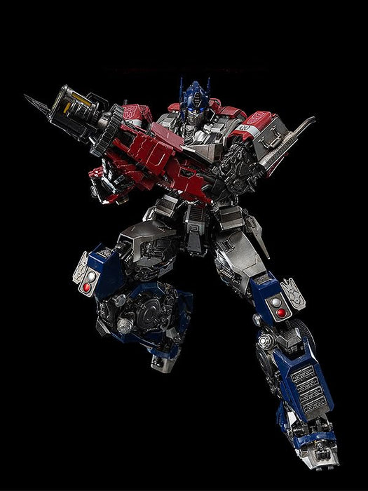 Transformers Rise of the Beasts DLX Optimus Prime non-scale Action Figure NEW_4
