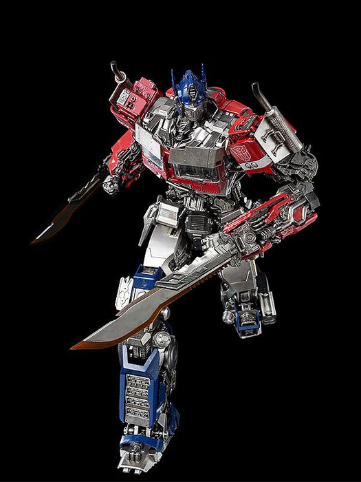 Transformers Rise of the Beasts DLX Optimus Prime non-scale Action Figure NEW_6