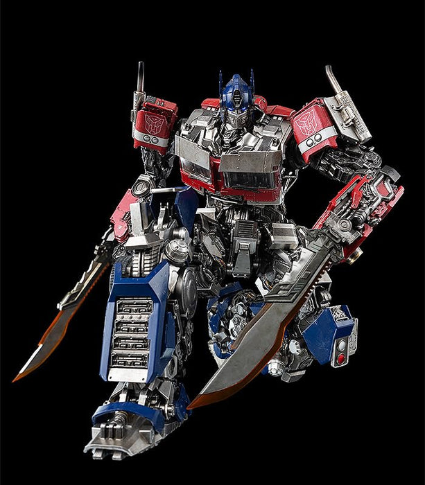 Transformers Rise of the Beasts DLX Optimus Prime non-scale Action Figure NEW_7