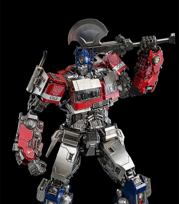 Transformers Rise of the Beasts DLX Optimus Prime non-scale Action Figure NEW_8