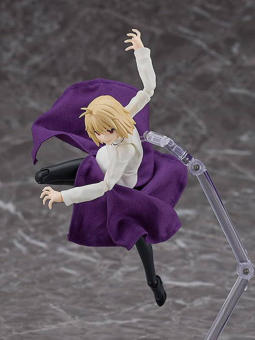 figma 612-DX TSUKIHIME Arcueid Brunestud DX Edition Plastic Figure M06898 NEW_2
