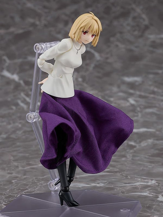 figma 612-DX TSUKIHIME Arcueid Brunestud DX Edition Plastic Figure M06898 NEW_3