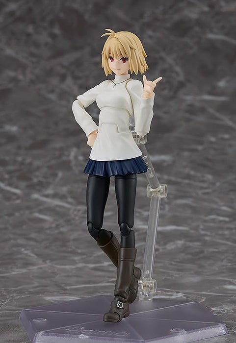 figma 612-DX TSUKIHIME Arcueid Brunestud DX Edition Plastic Figure M06898 NEW_5