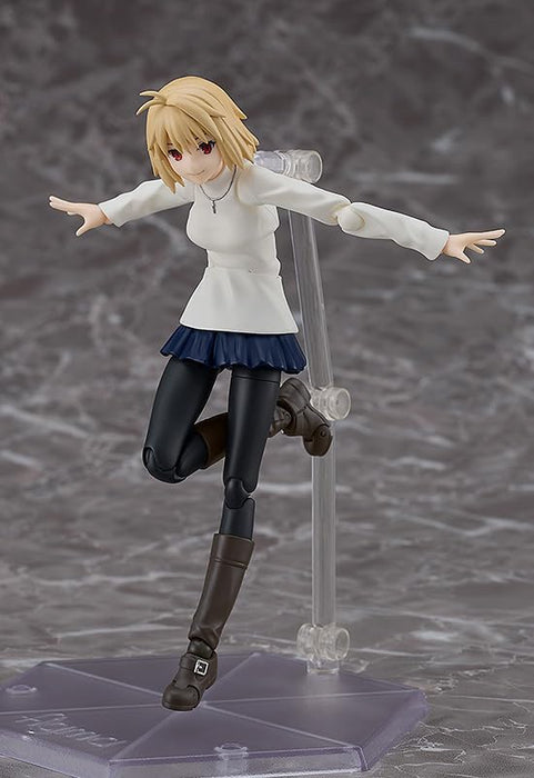 figma 612-DX TSUKIHIME Arcueid Brunestud DX Edition Plastic Figure M06898 NEW_6
