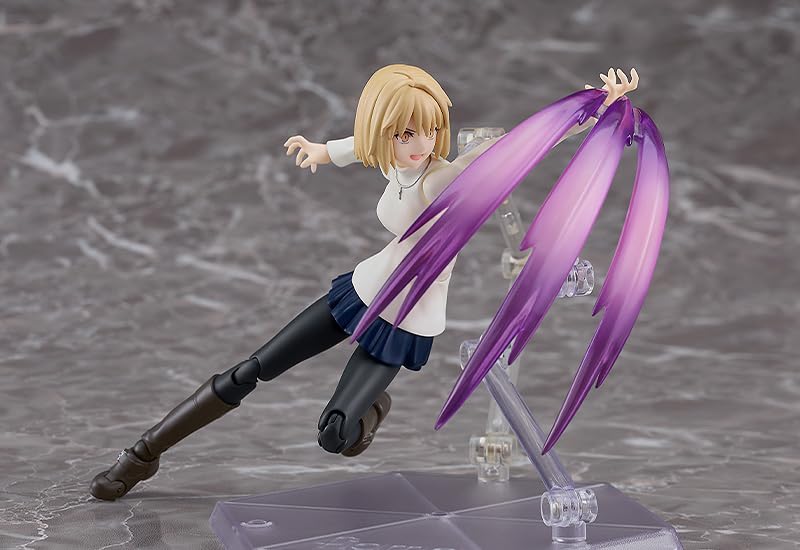 figma 612-DX TSUKIHIME Arcueid Brunestud DX Edition Plastic Figure M06898 NEW_9