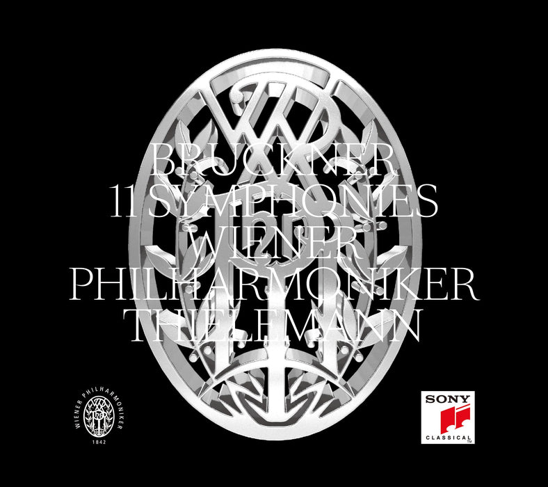 Bruckner Complete Symphonies Christian Thielemann / Vienn [SACD] SICC-10437 NEW_1
