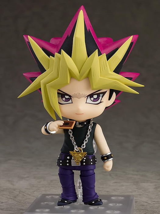 Nendoroid 1069 Yu-Gi-Oh! Yami Yugi Painted plastic non-scale Figure G17588 NEW_2