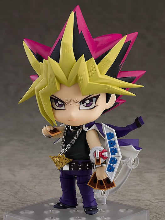 Nendoroid 1069 Yu-Gi-Oh! Yami Yugi Painted plastic non-scale Figure G17588 NEW_6