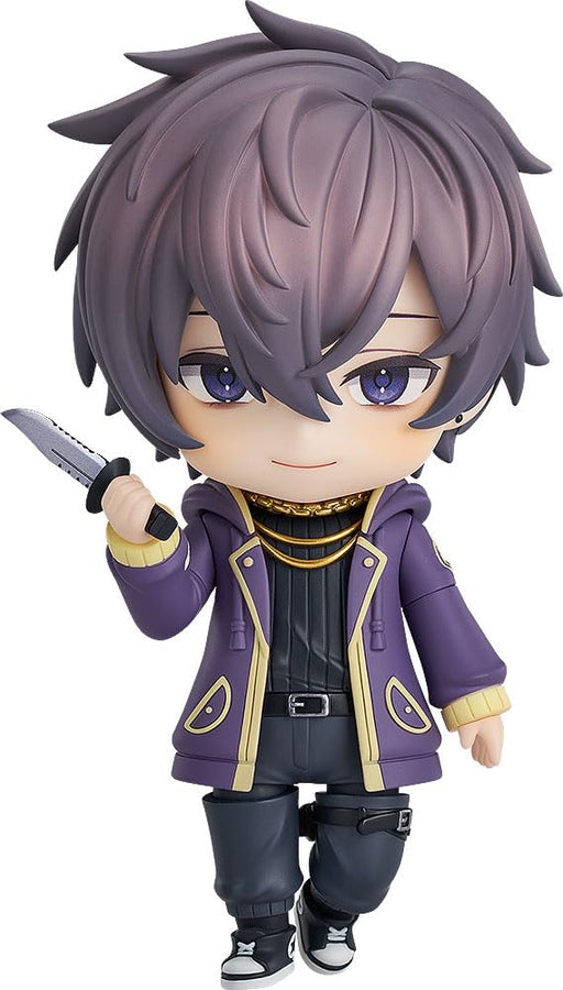 Nendoroid 2214 Shoto Painted plastic non-scale with Stand 100mm Figure GAS17590_1