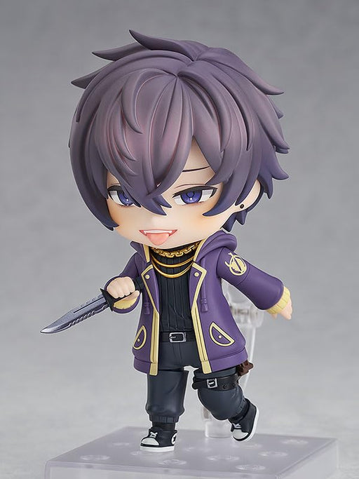 Nendoroid 2214 Shoto Painted plastic non-scale with Stand 100mm Figure GAS17590_2
