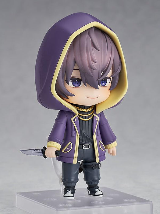 Nendoroid 2214 Shoto Painted plastic non-scale with Stand 100mm Figure GAS17590_3
