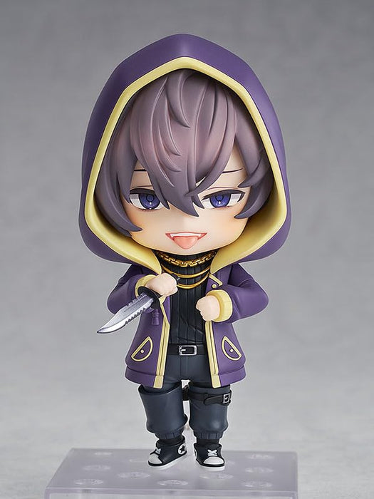 Nendoroid 2214 Shoto Painted plastic non-scale with Stand 100mm Figure GAS17590_4