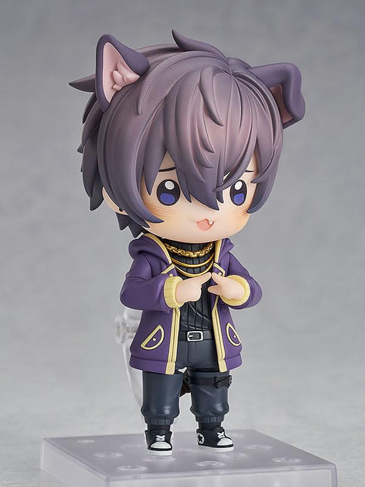 Nendoroid 2214 Shoto Painted plastic non-scale with Stand 100mm Figure GAS17590_6