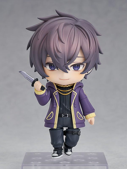 Nendoroid 2214 Shoto Painted plastic non-scale with Stand 100mm Figure GAS17590_7