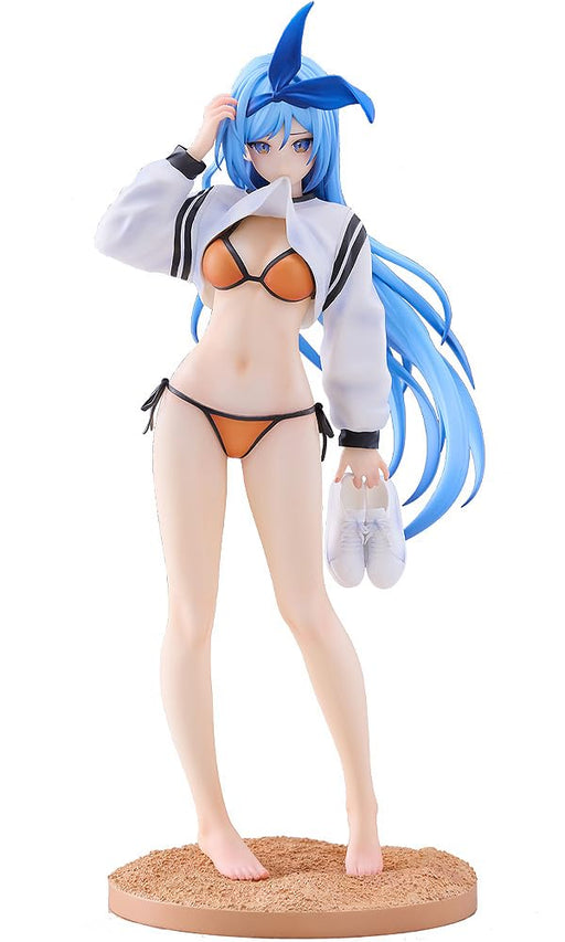 Chaesu Original Character Minah: Swimwear Ver. 1/7 scale Plastic Figure ‎EN92638_1