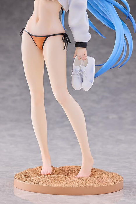 Chaesu Original Character Minah: Swimwear Ver. 1/7 scale Plastic Figure ‎EN92638_5