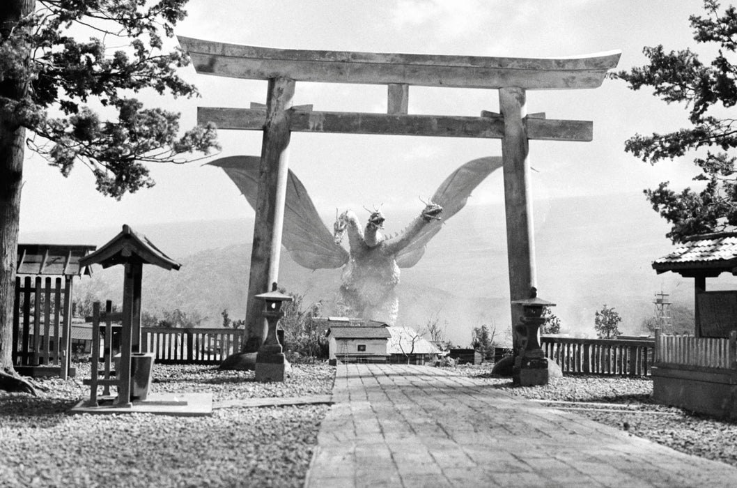 Ghidorah the Three-Headed Monster 4K Remaster Blu-ray Godzilla Mothra TBR-33212D_5