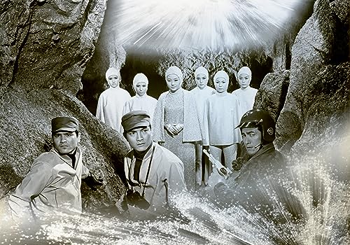 Blu-ray Destroy All Monsters 4K Remaster Godzilla King Ghidorah TBR-33216D NEW_6