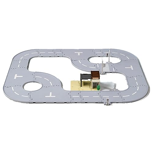 TAKARA TOMY Tomica World and Road Set with My Home Miniature Car Road 919087 NEW_1