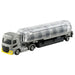 TAKARA TOMY Long Type Tomica No.136 UD Tracks Quon Tank truck 228653 Mini Car_1