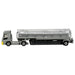 TAKARA TOMY Long Type Tomica No.136 UD Tracks Quon Tank truck 228653 Mini Car_3
