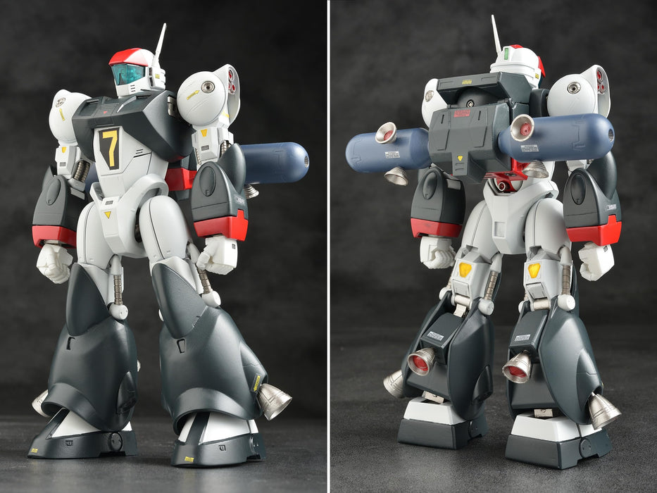 METAL ACTION FAM-RV-S1 ROUND VERNIAN VIFAM Full Option Figure EVOLUTION TOY NEW_3